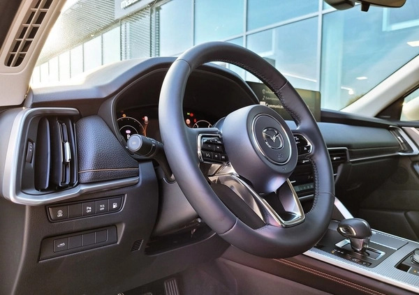 Mazda CX-60 cena 312000 przebieg: 1, rok produkcji 2022 z Pyrzyce małe 191